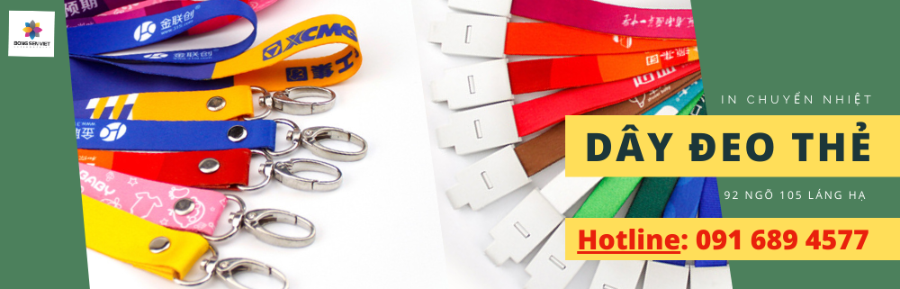 IN DÂY ĐEO THẺ CHUYỂN NHIỆT