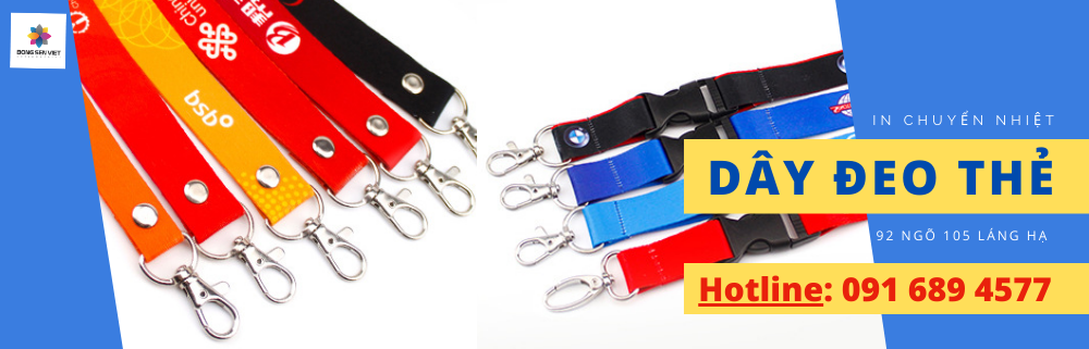 IN DÂY ĐEO THẺ CHUYỂN NHIỆT