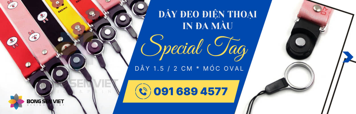 IN DÂY ĐEO THẺ CHUYỂN NHIỆT