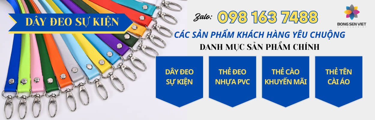 IN DÂY ĐEO THẺ CHUYỂN NHIỆT